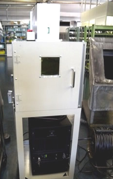 カーボン治具・金属治具・樹脂治具・レーザマーキング　曙精機工業　レーザマーカ